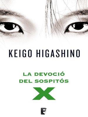 cover image of La devoció del sospitós X